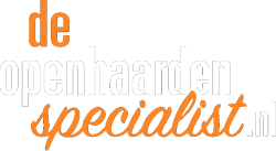 Logo Deopenhaardenscpeilist Wit 250px