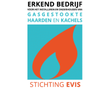 Evis Logo Gasgestookt Evis Logo Gasgestookt